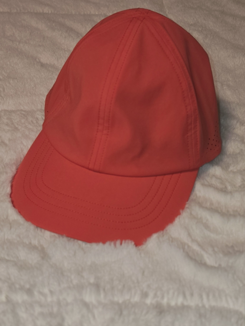 DSG Pink Distressed Baseball Cap